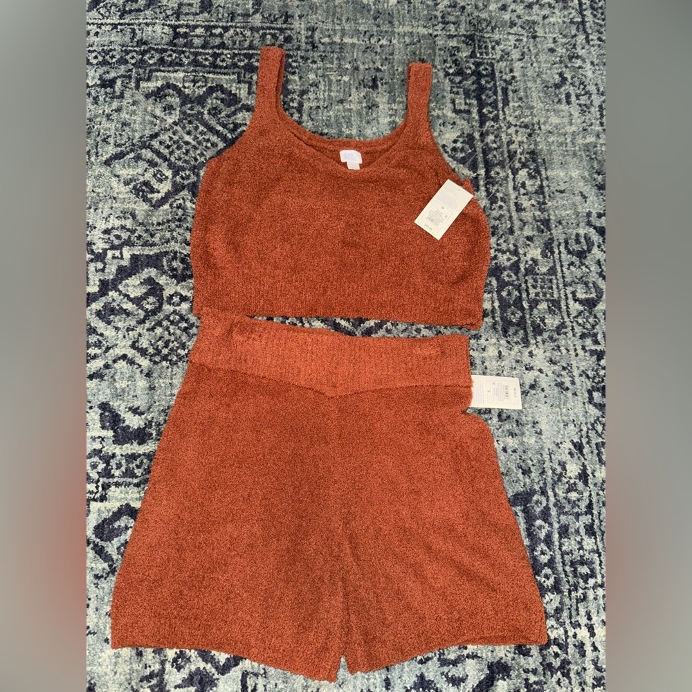 Target Stars Above brand lounge shorts set